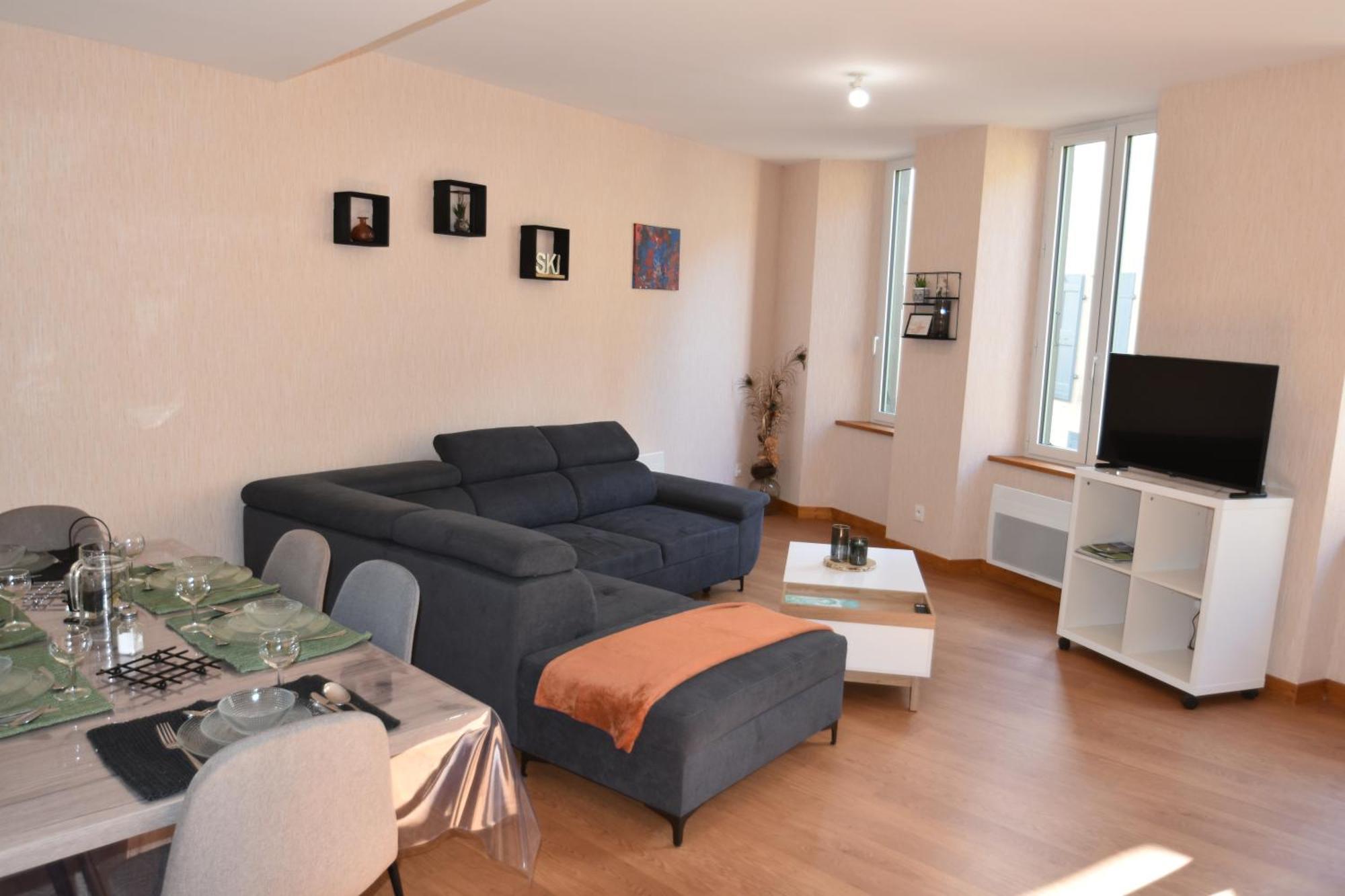 Apartamento Paquita Ax-les-Thermes Exterior foto