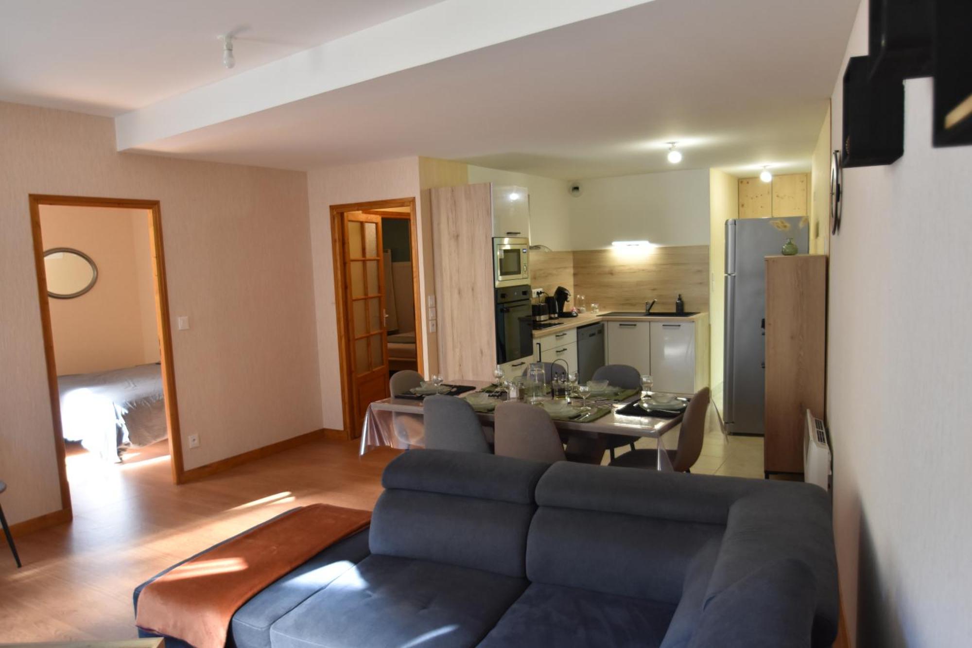 Apartamento Paquita Ax-les-Thermes Exterior foto