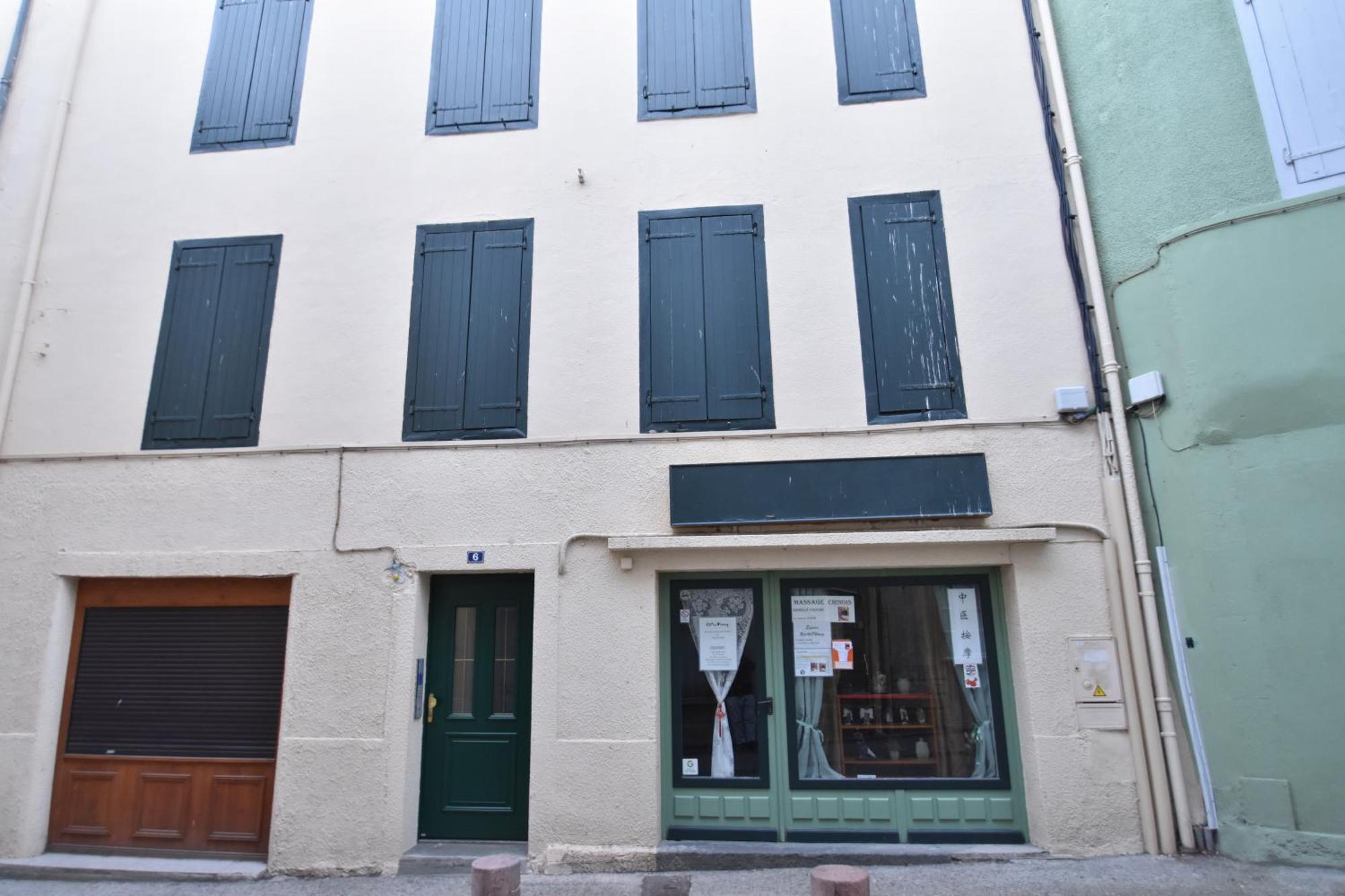 Apartamento Paquita Ax-les-Thermes Exterior foto