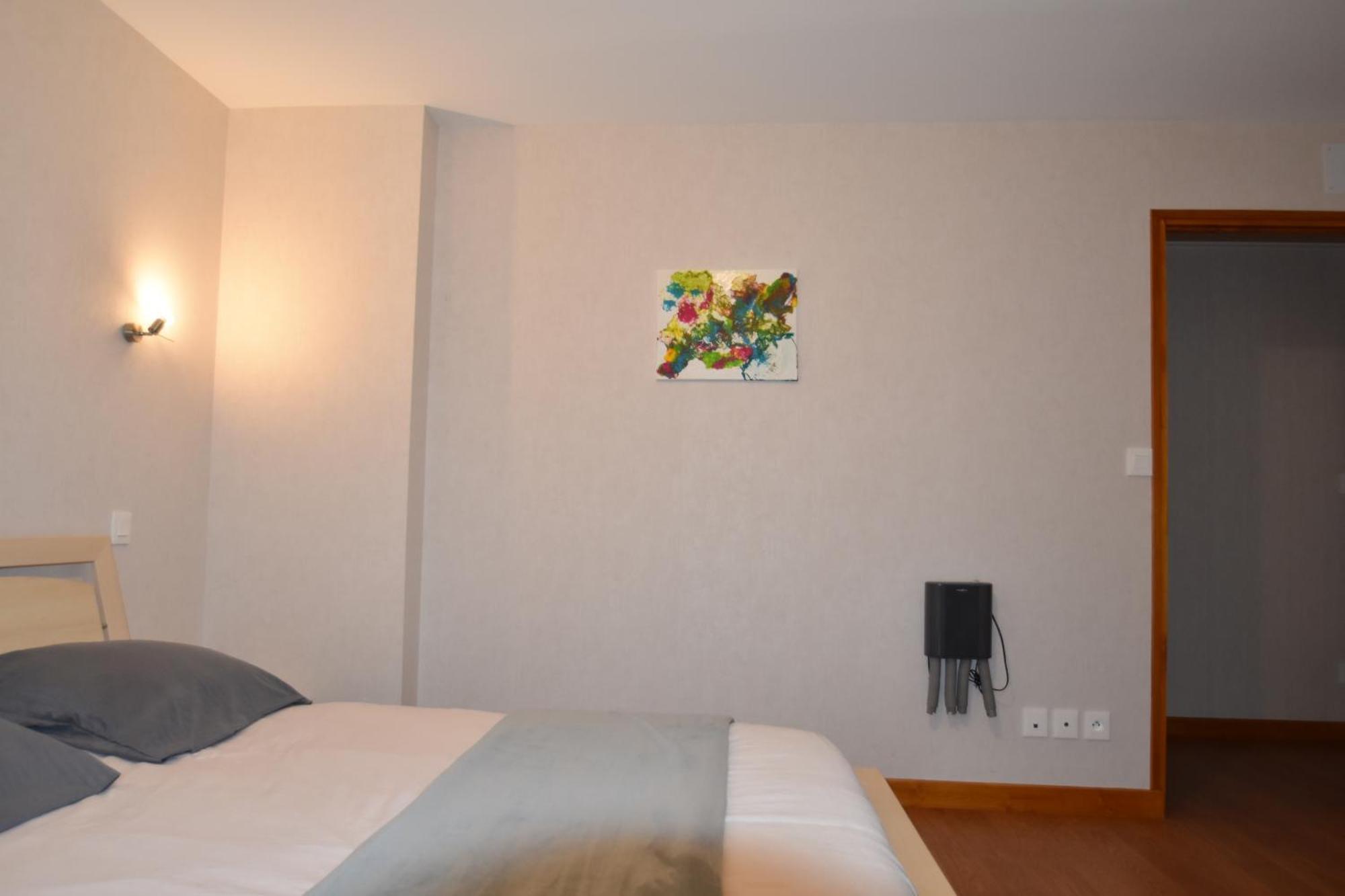 Apartamento Paquita Ax-les-Thermes Exterior foto